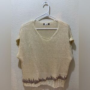 B & K Moda sweater